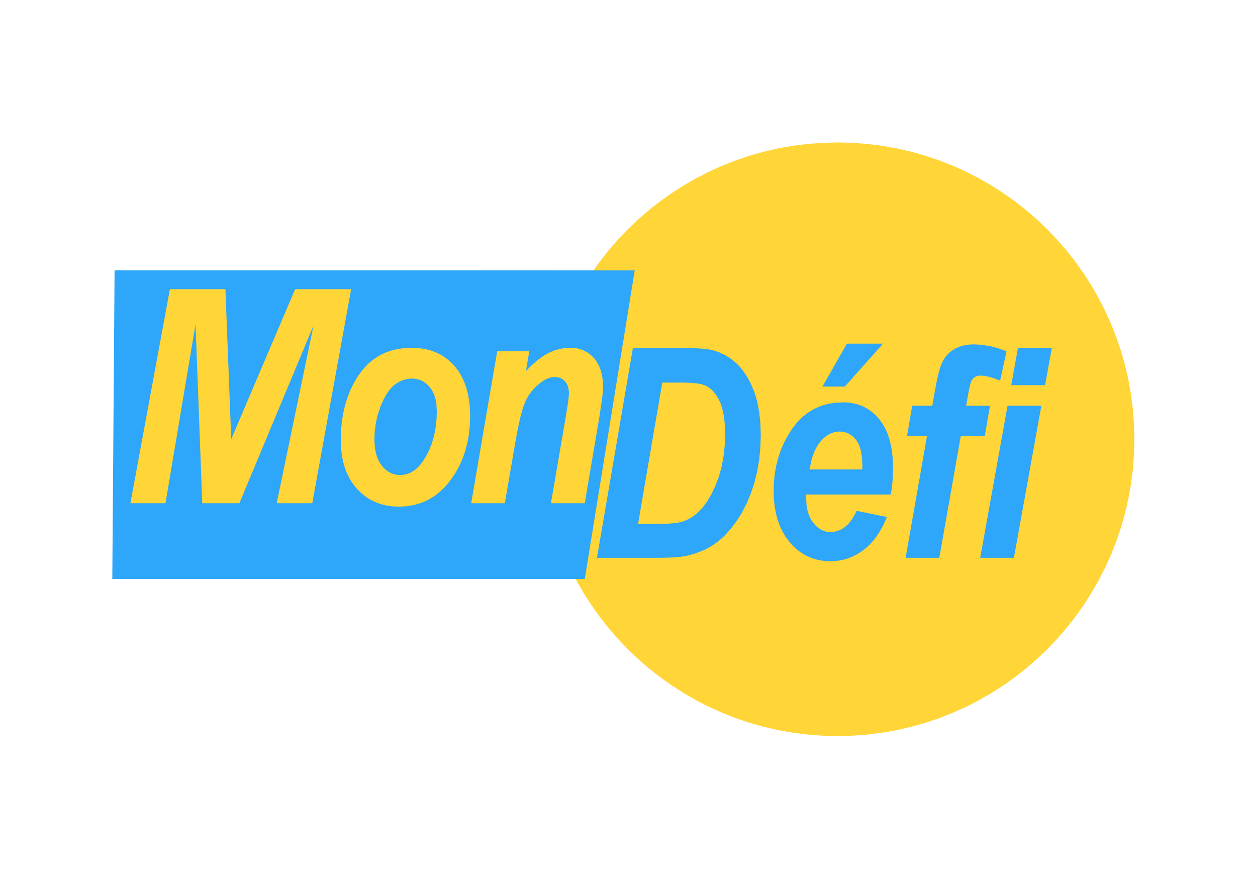 Logo Mon-Défi