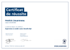 Certificat OpenClassromm