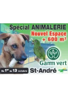 4x3 ouverture animalerie