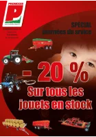 Affichette de magasin au format A5